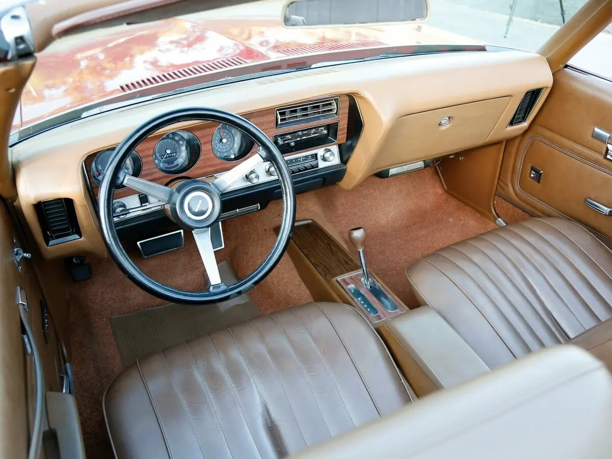 Pontiac LeMans III Кабриолет — сүрөт 4