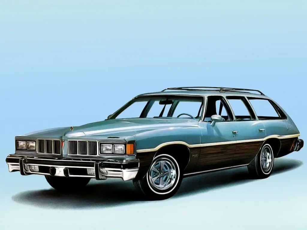 Pontiac LeMans IV Универсал 5 дв.