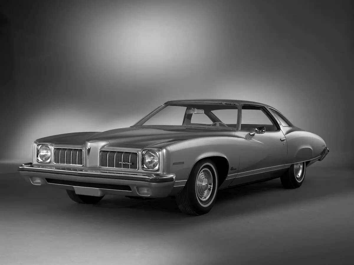 Pontiac LeMans IV Купе