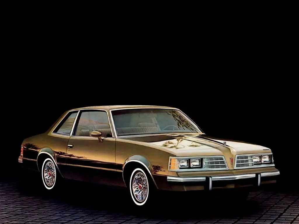 Pontiac LeMans V Купе