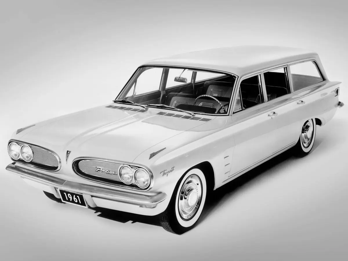 Pontiac Tempest I Универсал 5 дв.