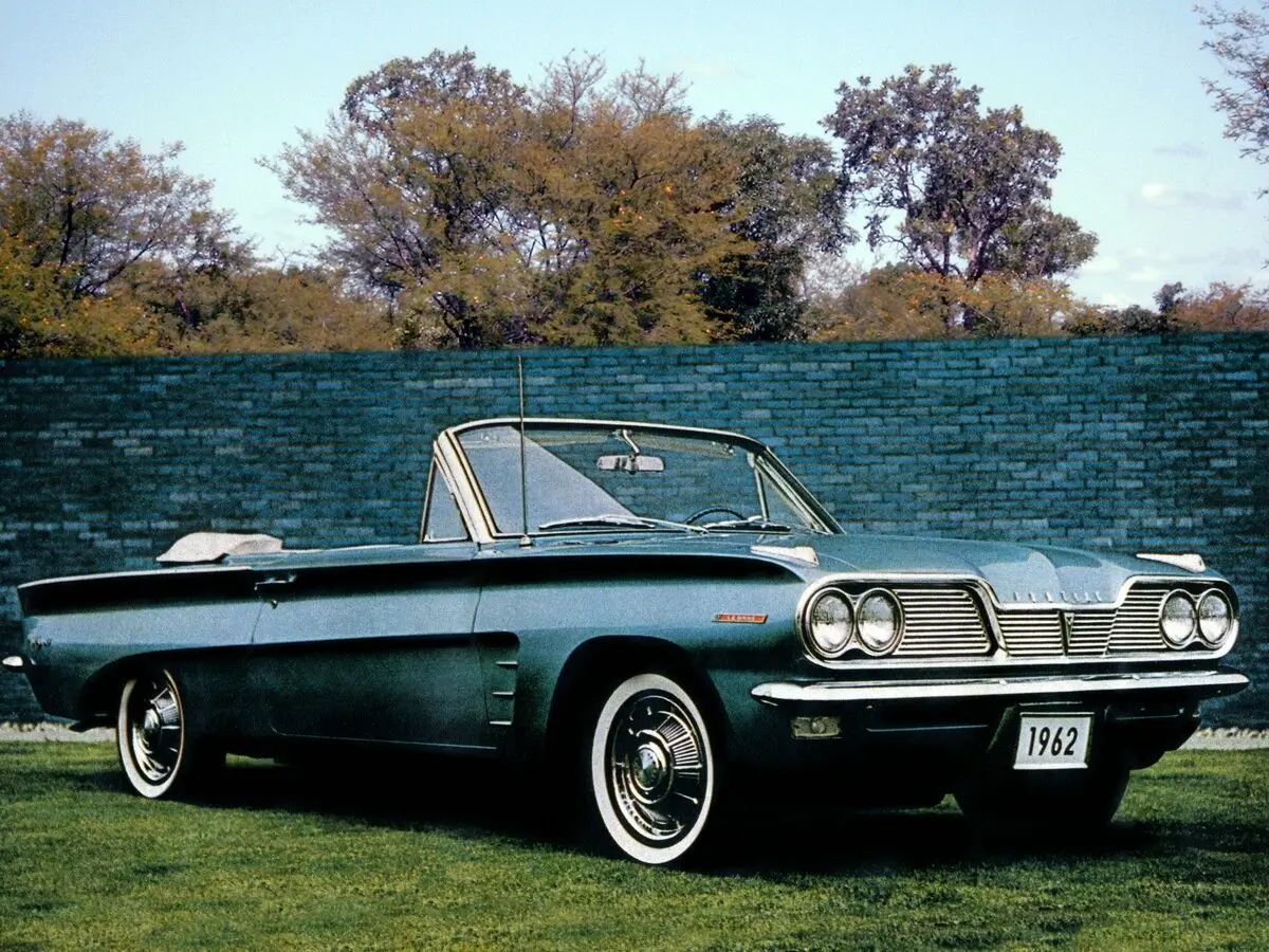 Pontiac Tempest I Кабриолет
