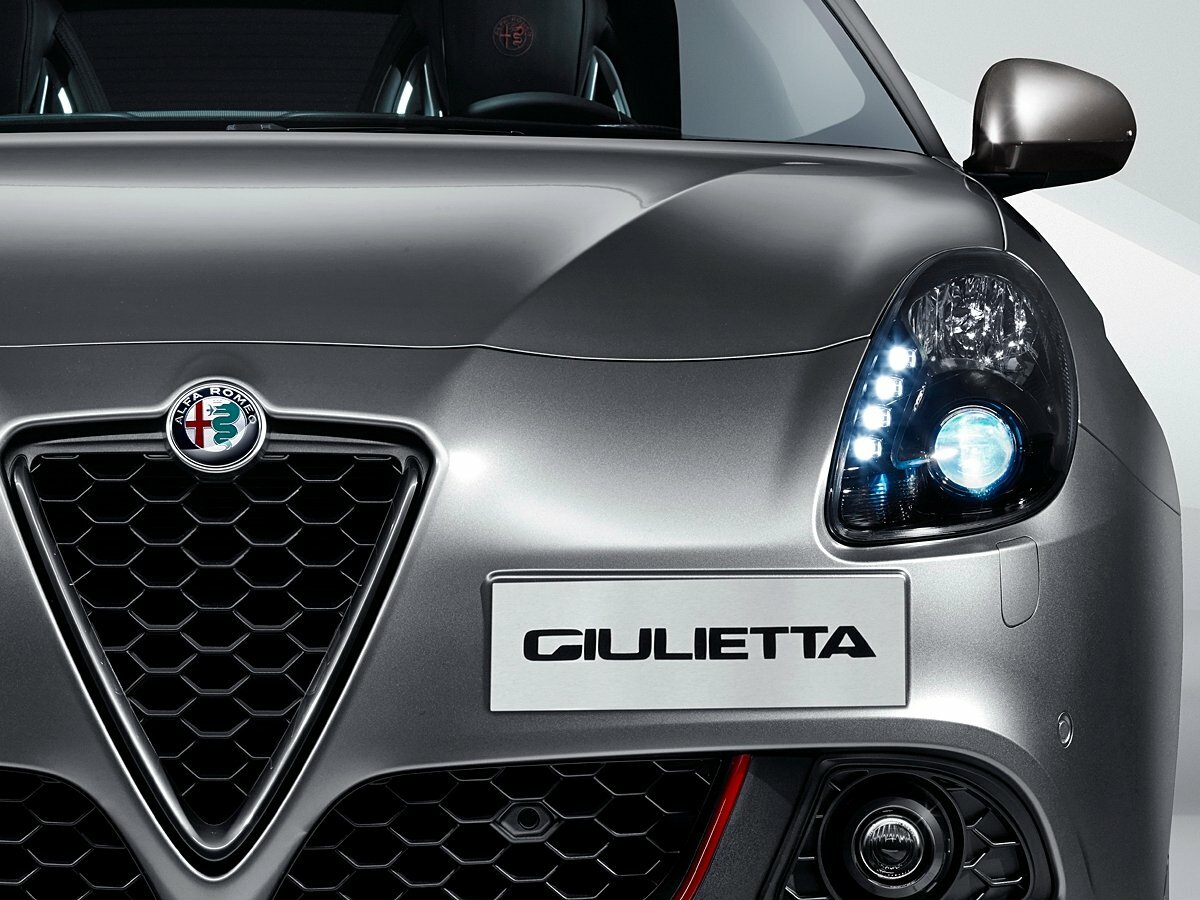 Alfa Romeo Giulietta III Рестайлинг Хэтчбек 5 дв.