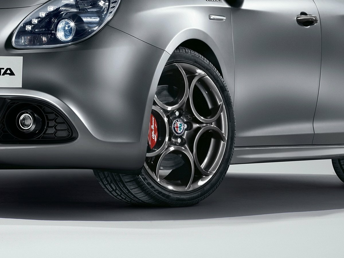 Alfa Romeo Giulietta III Рестайлинг Хэтчбек 5 дв.