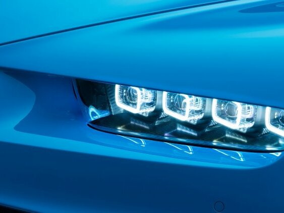 Bugatti Chiron 2016 – 2023 Купе — фото 11