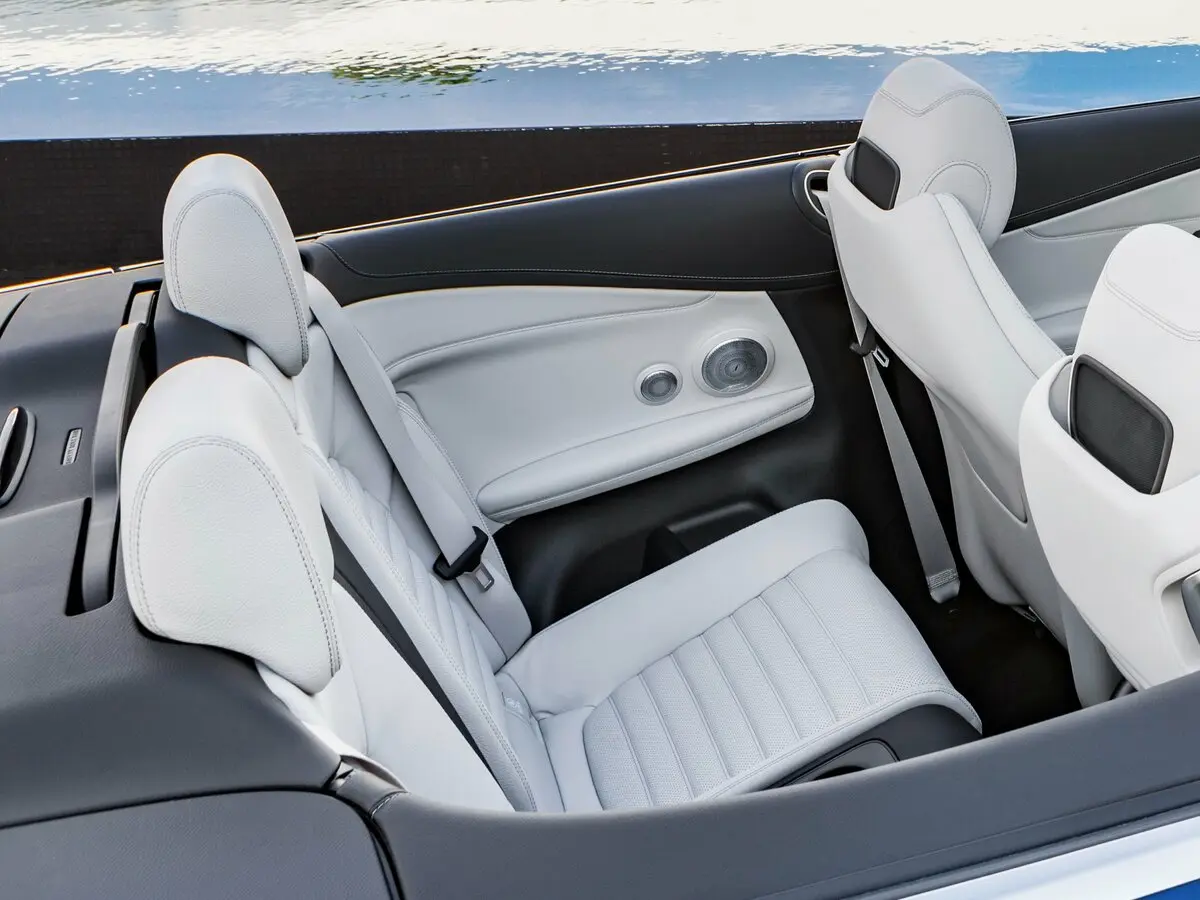 Mercedes-Benz C-Класс IV (W205) Кабриолет — сүрөт 10