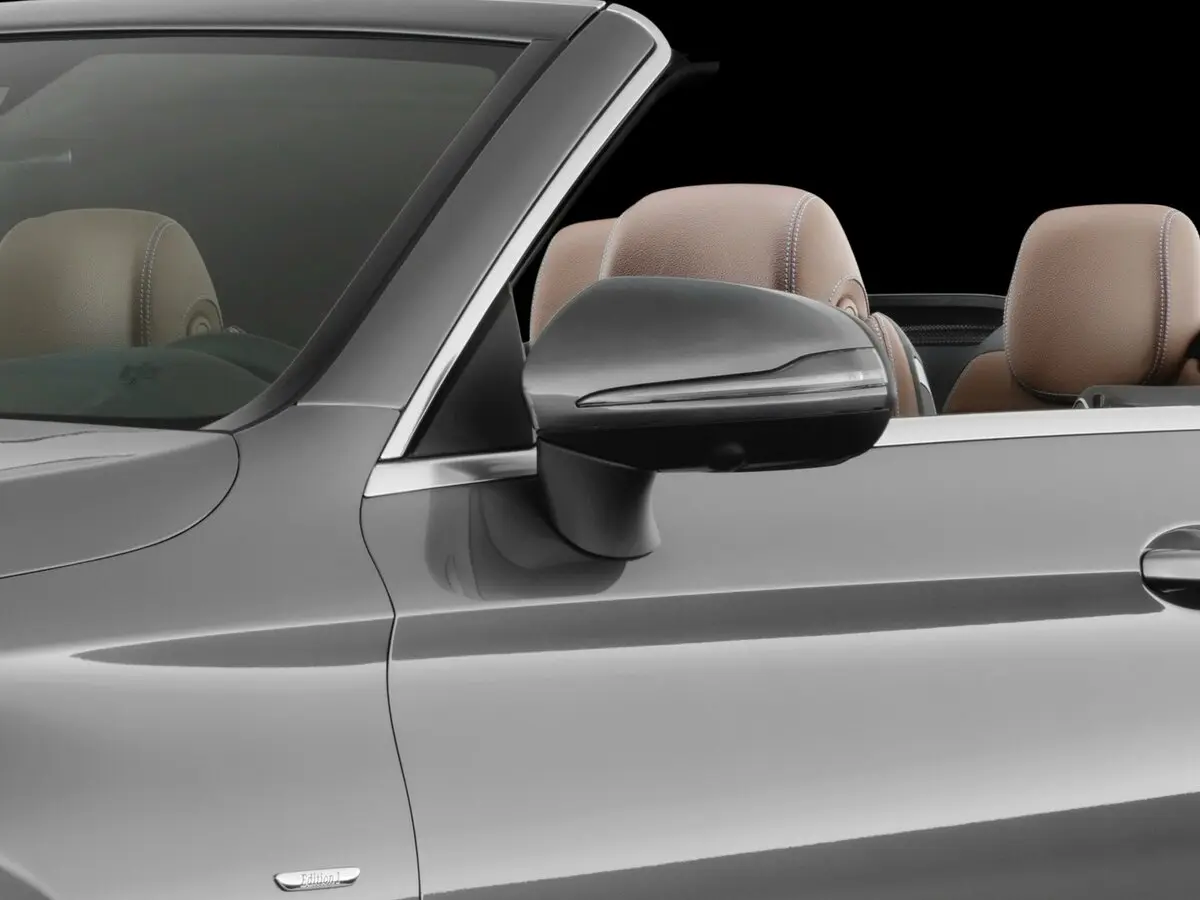 Mercedes-Benz C-Класс IV (W205) Кабриолет — сүрөт 12