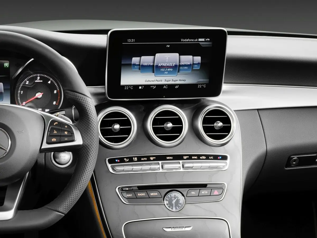 Mercedes-Benz C-Класс IV (W205) Кабриолет — сүрөт 15