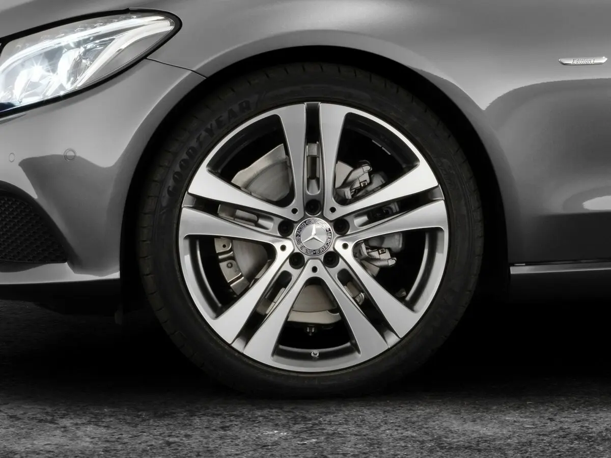 Mercedes-Benz C-Класс IV (W205) Кабриолет — сүрөт 17