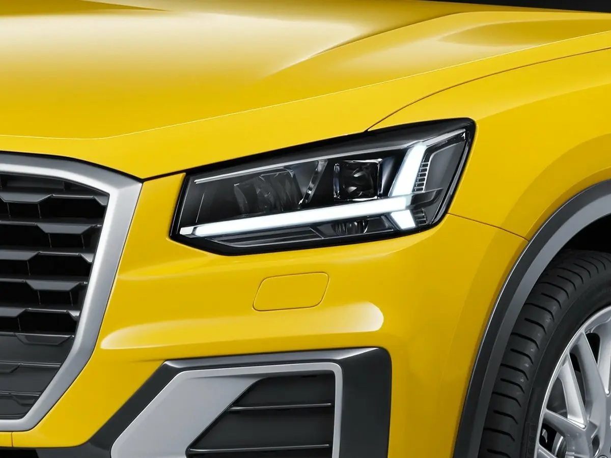 Audi Q2 I Внедорожник 5 дв. — сүрөт 13