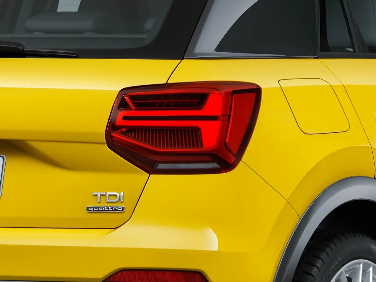 Audi Q2 I Внедорожник 5 дв. — сүрөт 14