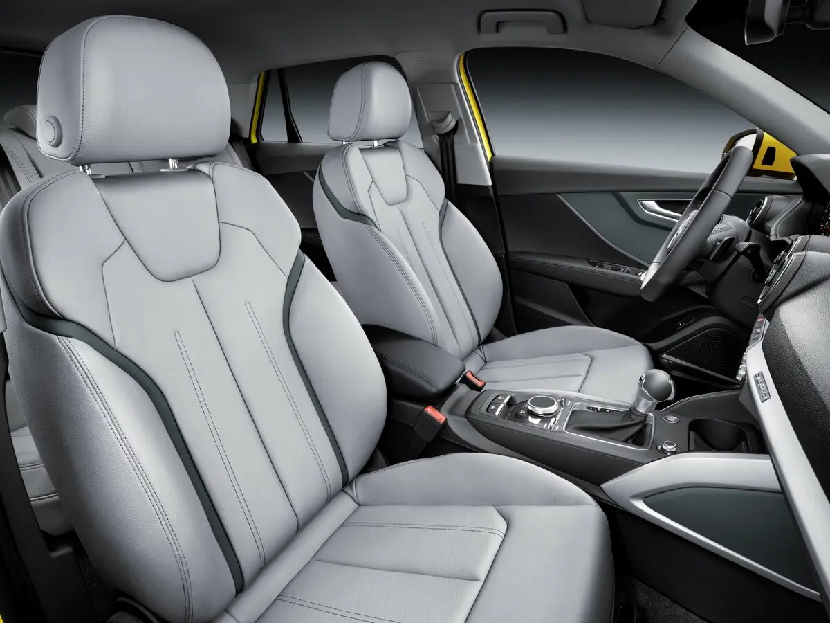 Audi Q2 I Внедорожник 5 дв. — сүрөт 15