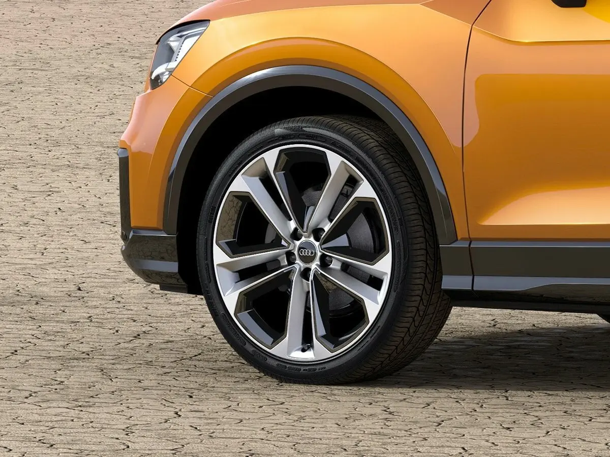 Audi Q2 I Внедорожник 5 дв. — сүрөт 17