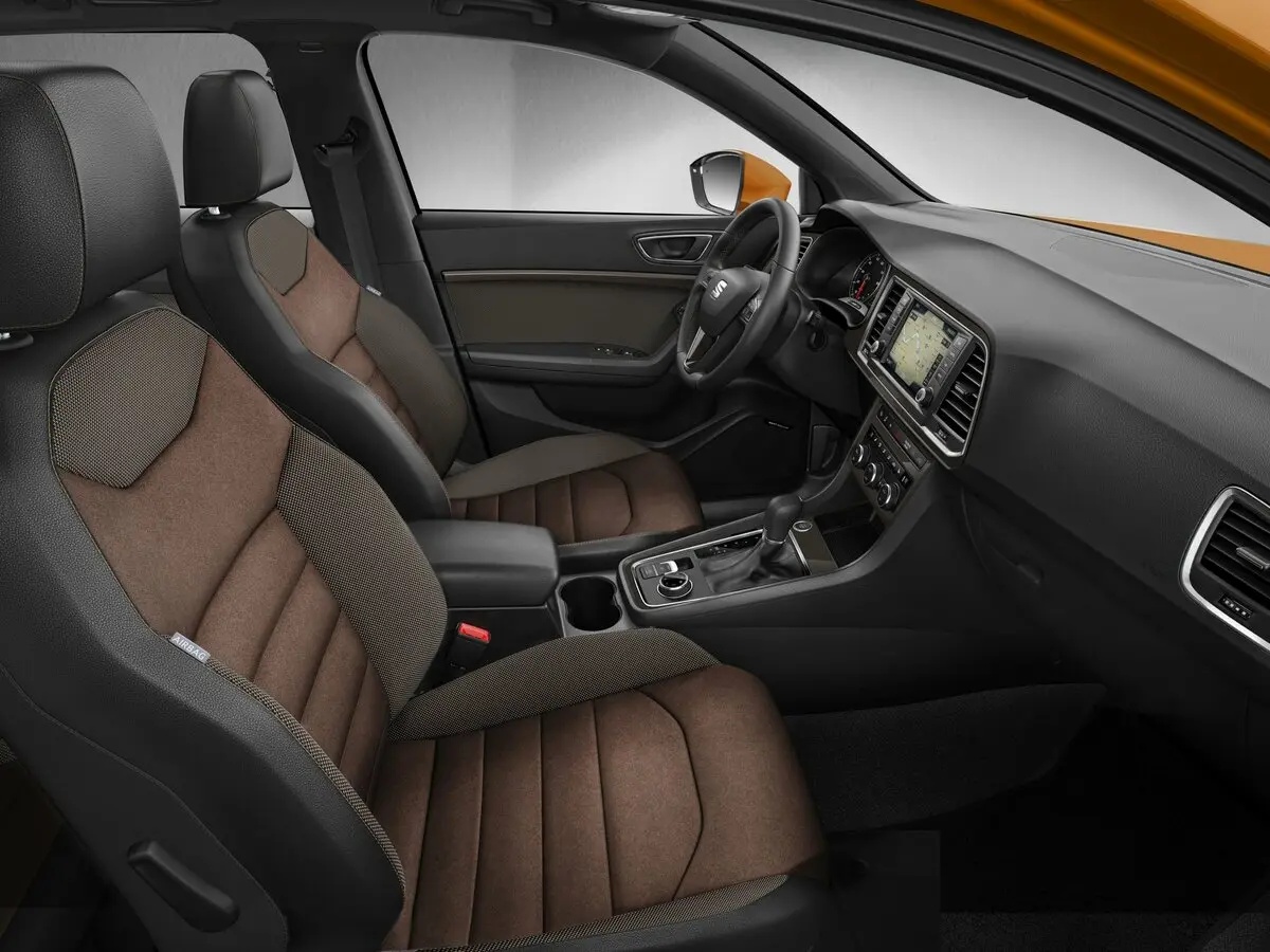SEAT Ateca I Внедорожник 5 дв. — сүрөт 7