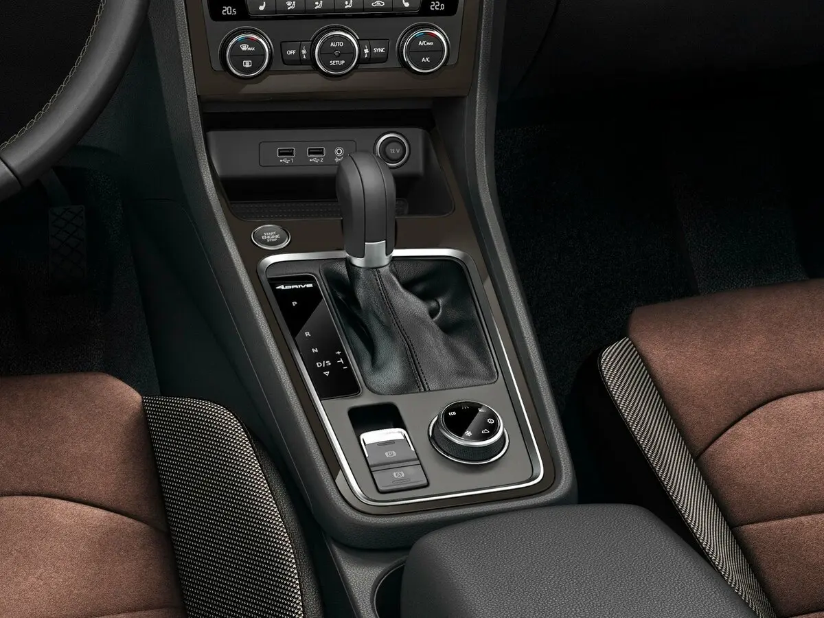 SEAT Ateca I Внедорожник 5 дв. — сүрөт 9