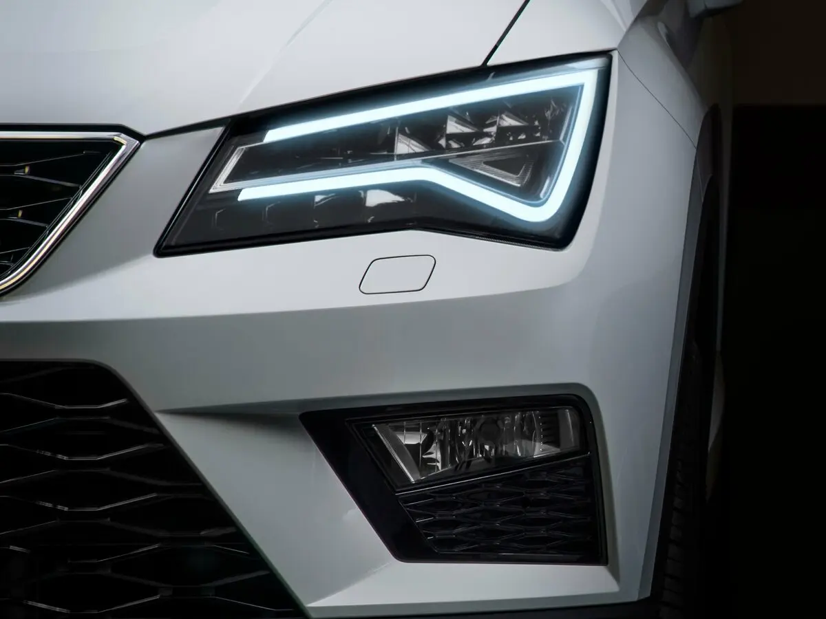 SEAT Ateca I Внедорожник 5 дв. — сүрөт 11