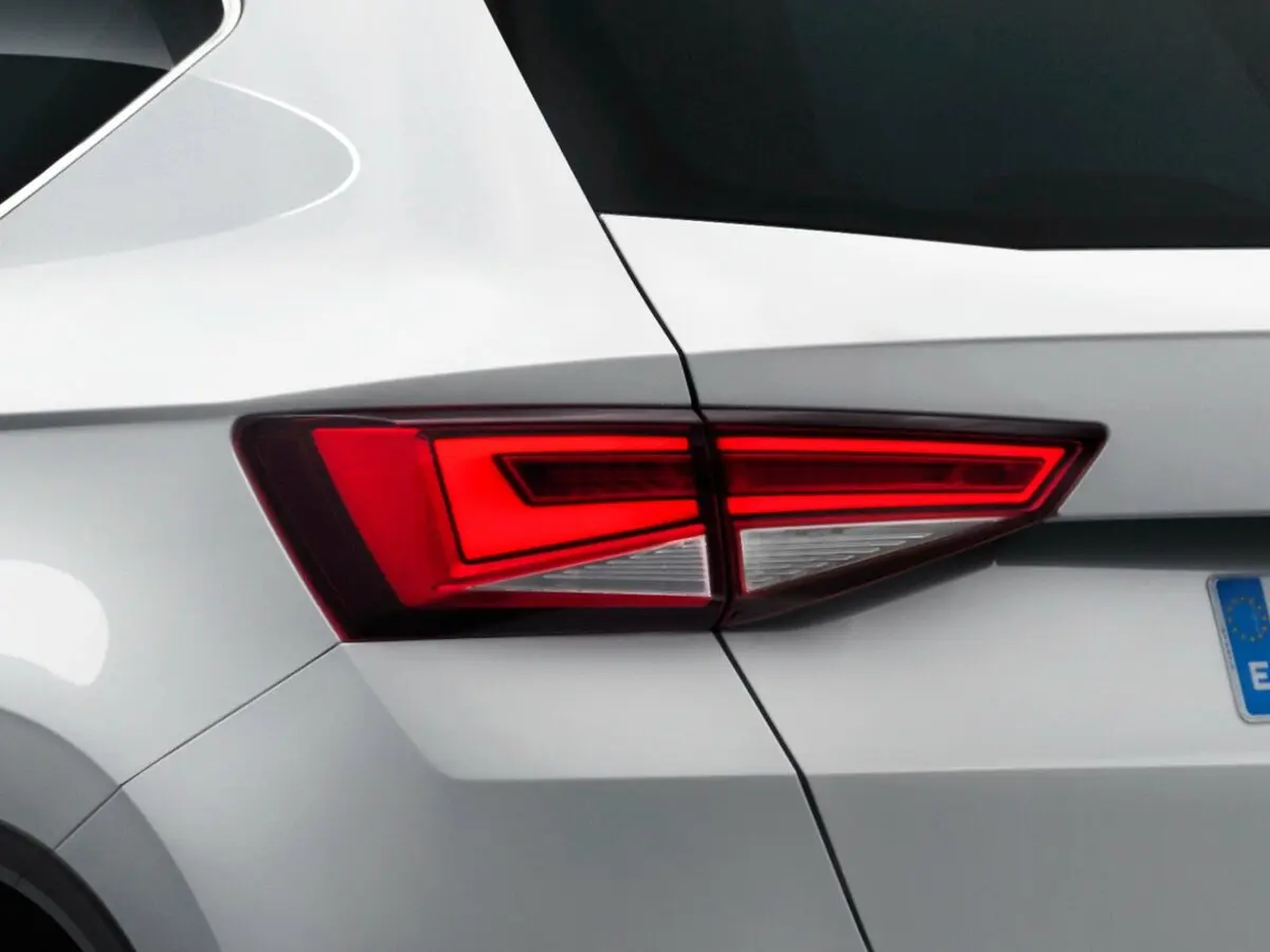 SEAT Ateca I Внедорожник 5 дв. — сүрөт 12