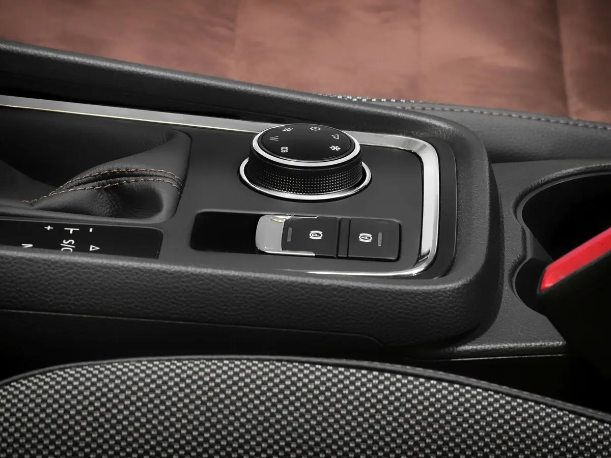 SEAT Ateca I Внедорожник 5 дв. — сүрөт 14