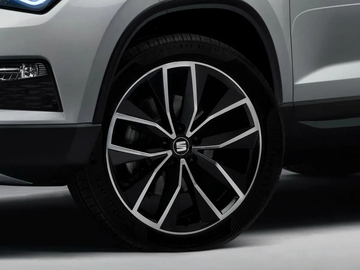 SEAT Ateca I Внедорожник 5 дв. — сүрөт 15