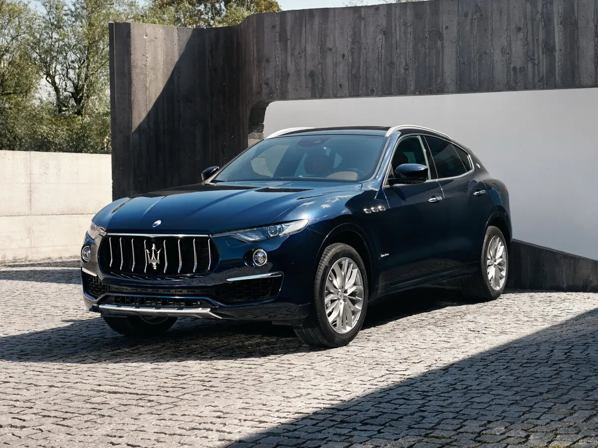 Maserati Levante I