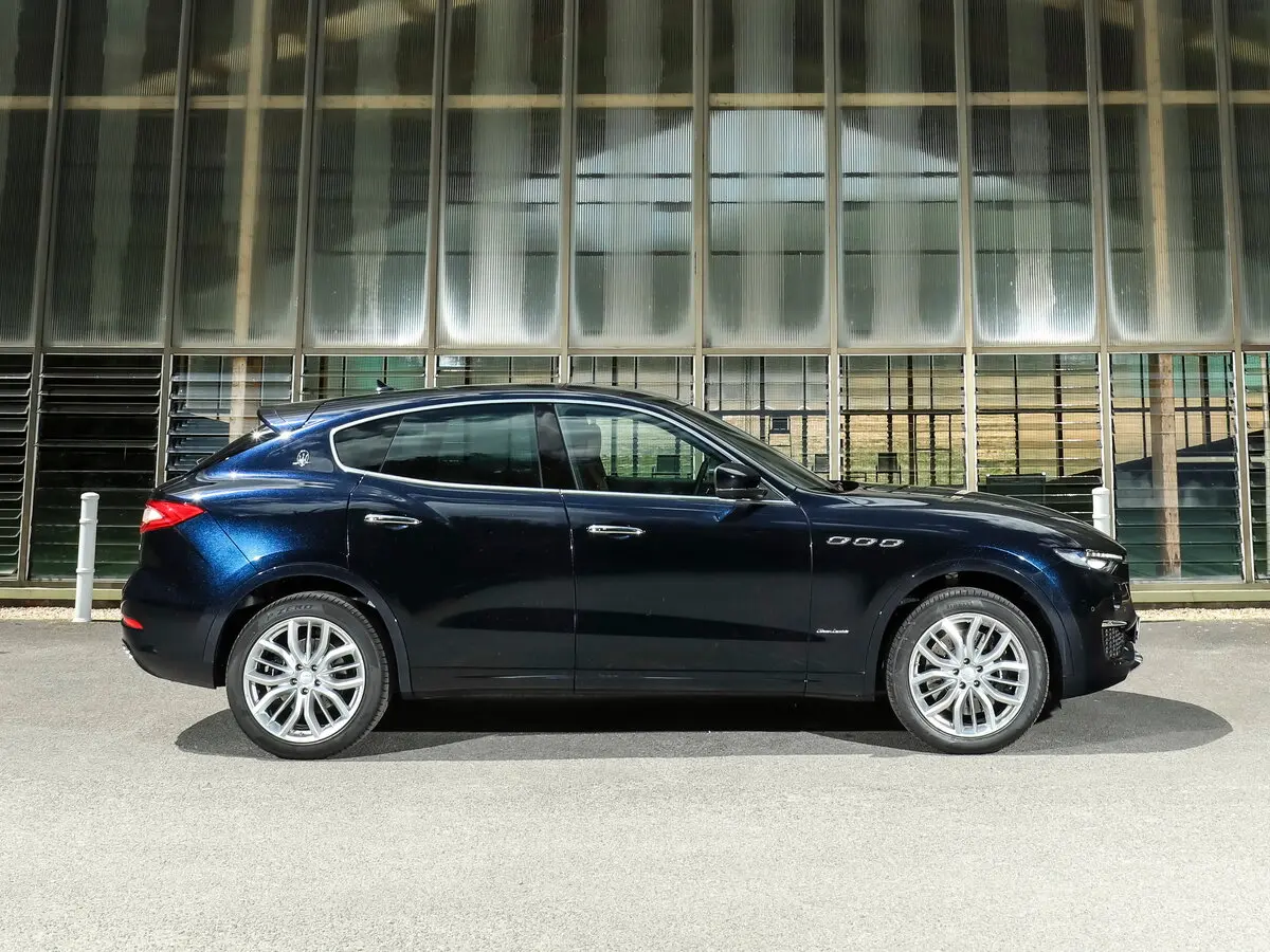 Maserati Levante I Внедорожник 5 дв. — photo 2
