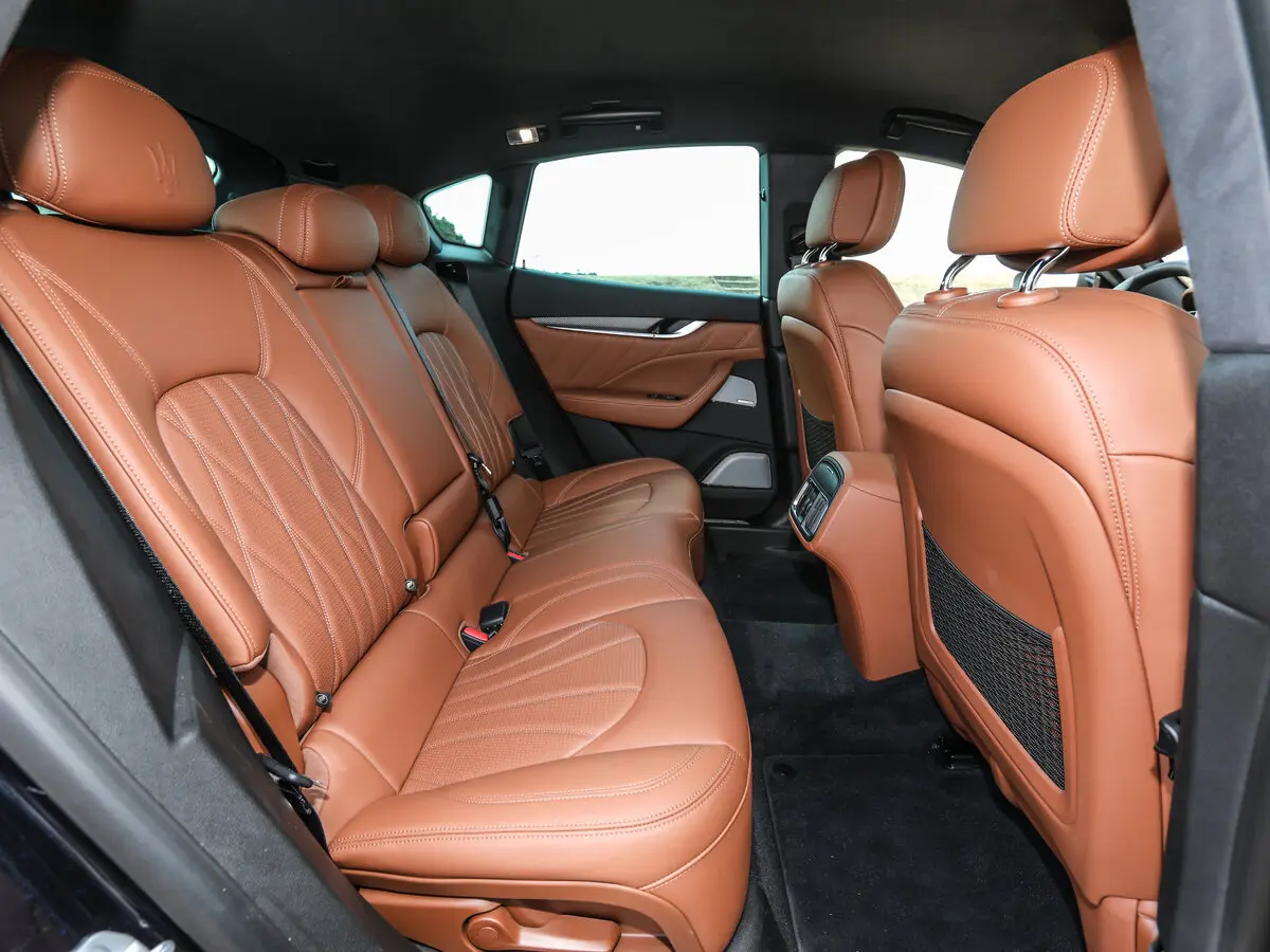 Maserati Levante I Внедорожник 5 дв. — photo 8