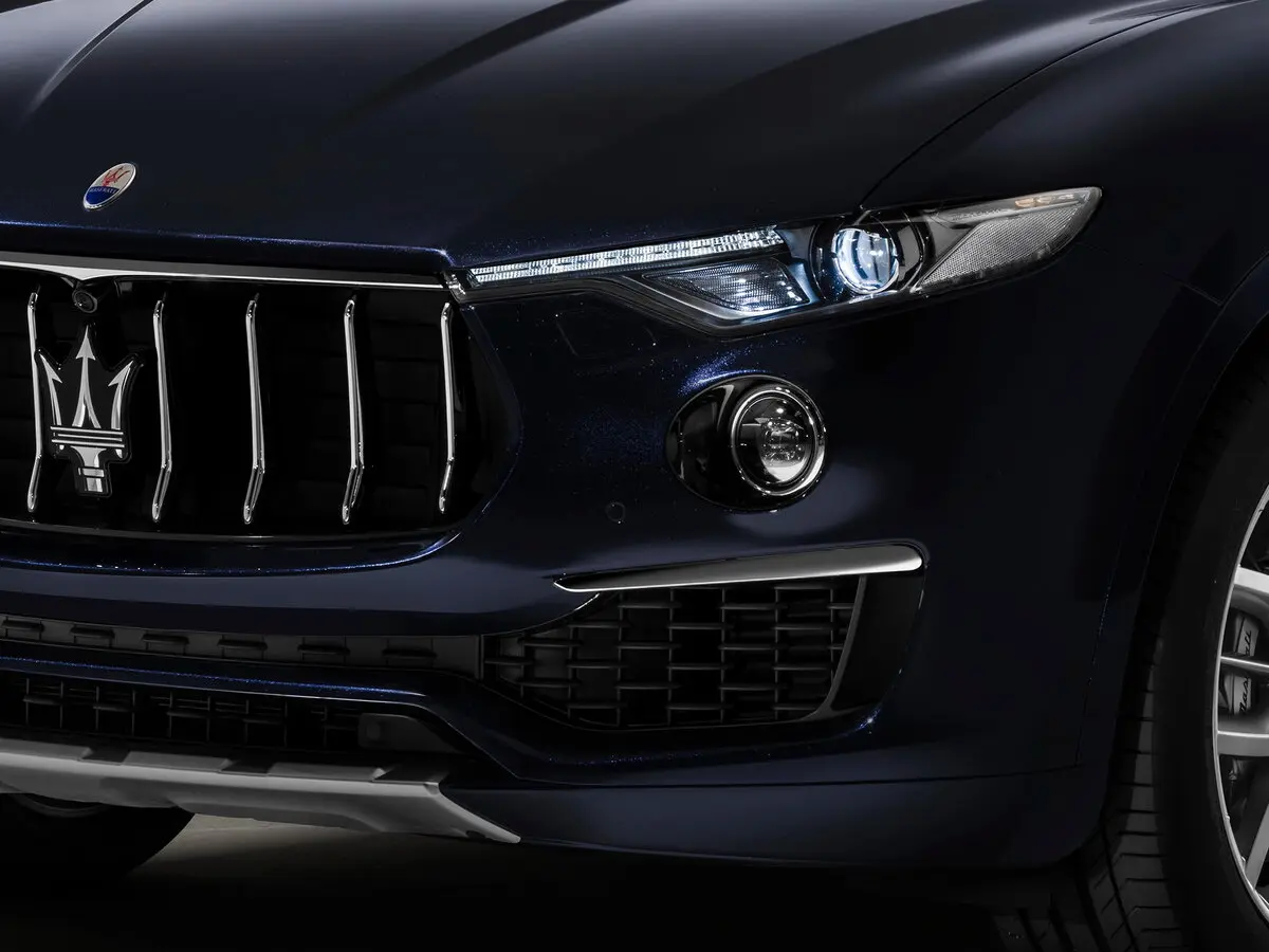 Maserati Levante I Внедорожник 5 дв. — photo 10