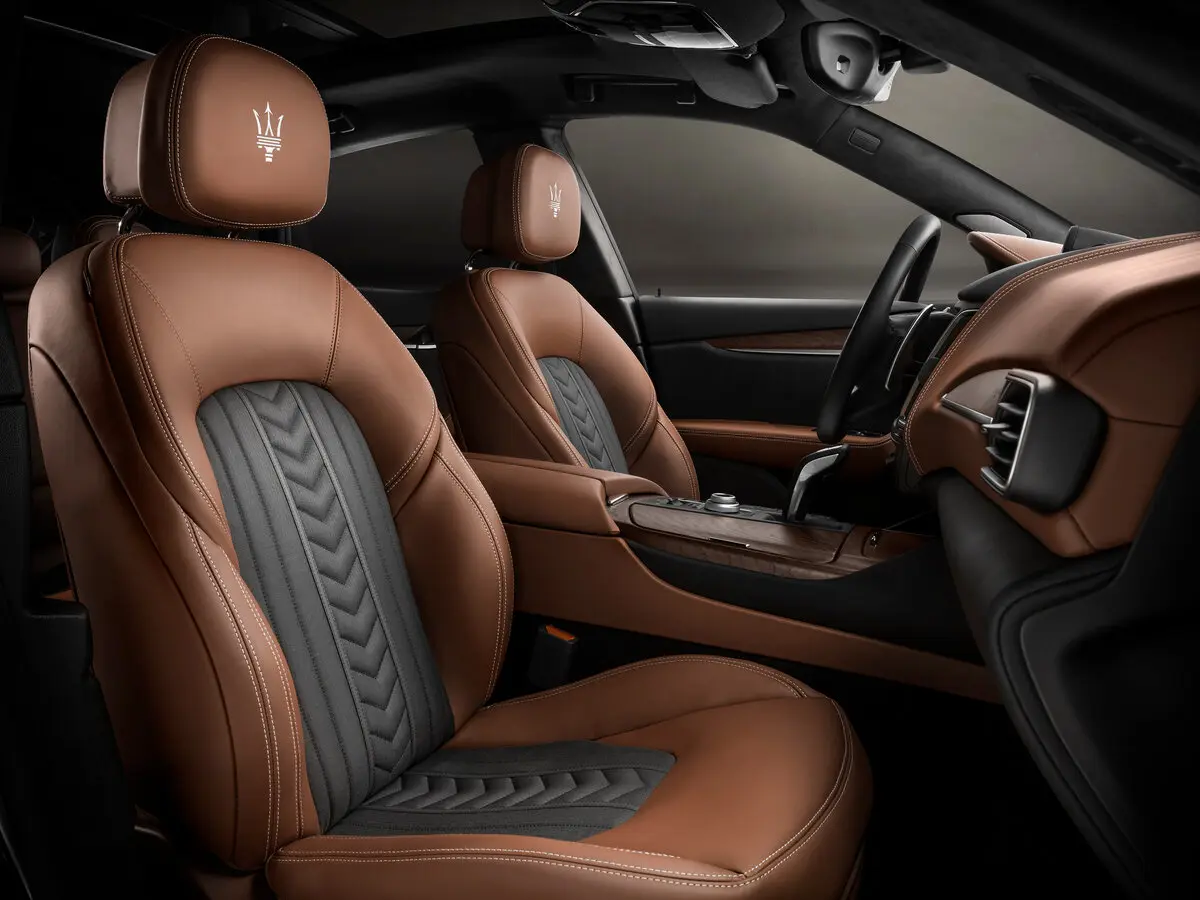 Maserati Levante I Внедорожник 5 дв. — photo 13