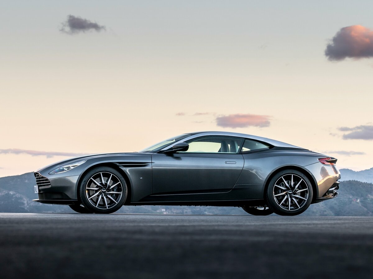 Aston Martin DB11 I Купе — фото 2