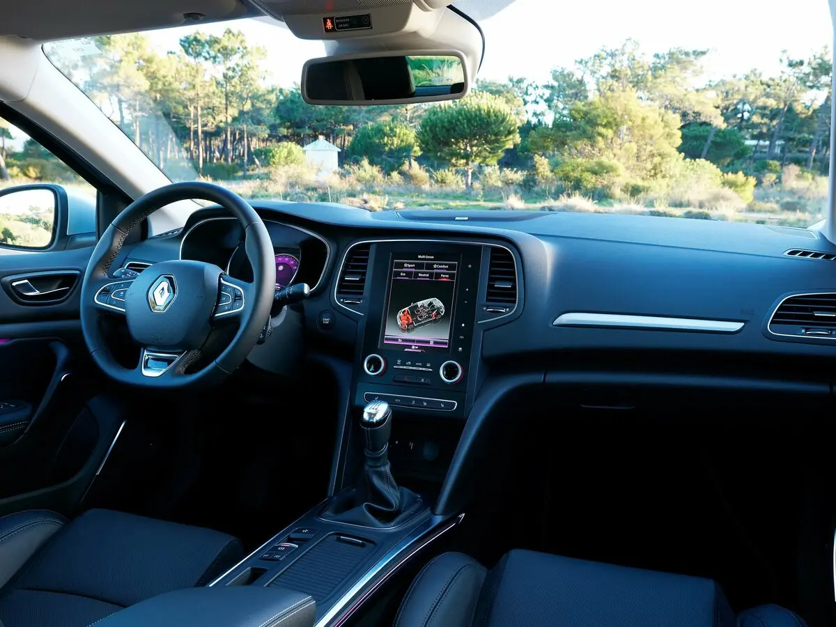 Renault Megane IV Универсал 5 дв. — сүрөт 6