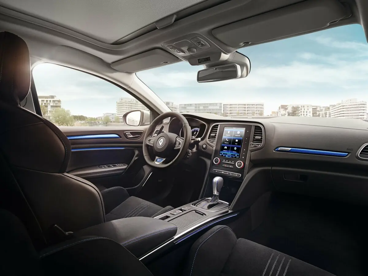 Renault Megane IV Универсал 5 дв. — сүрөт 7