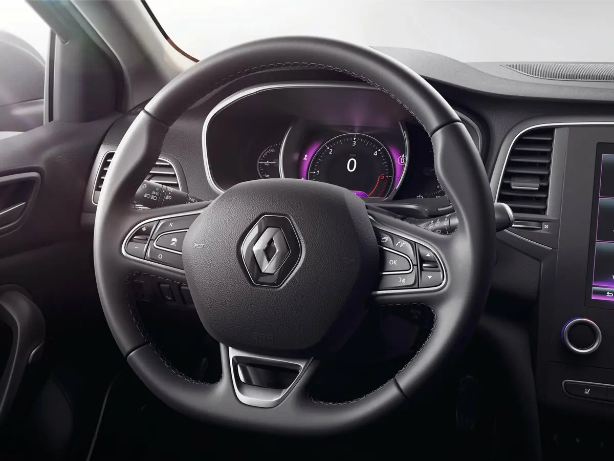 Renault Megane IV Универсал 5 дв. — сүрөт 8