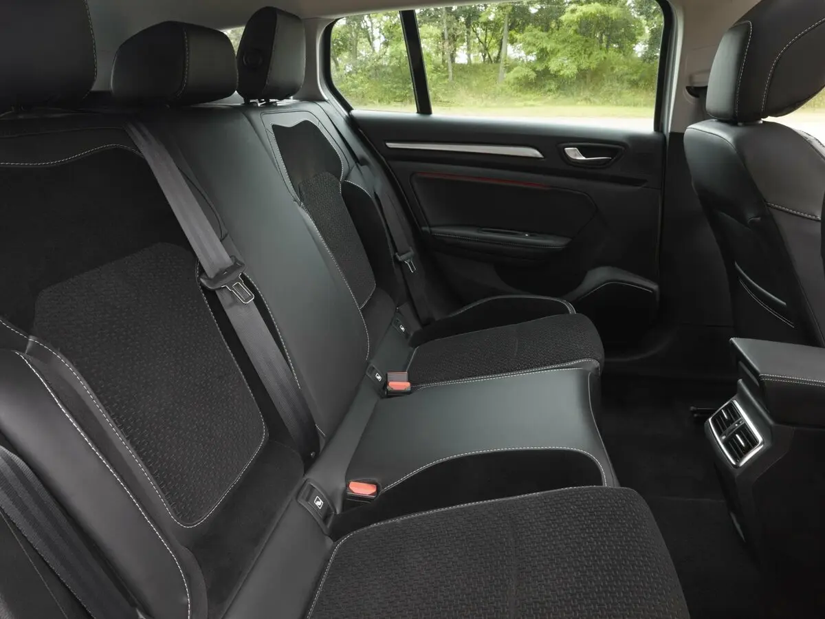 Renault Megane IV Универсал 5 дв. — сүрөт 9