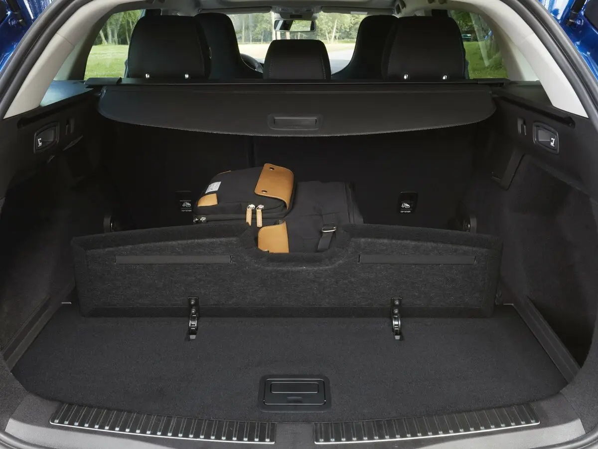 Renault Megane IV Универсал 5 дв. — сүрөт 11