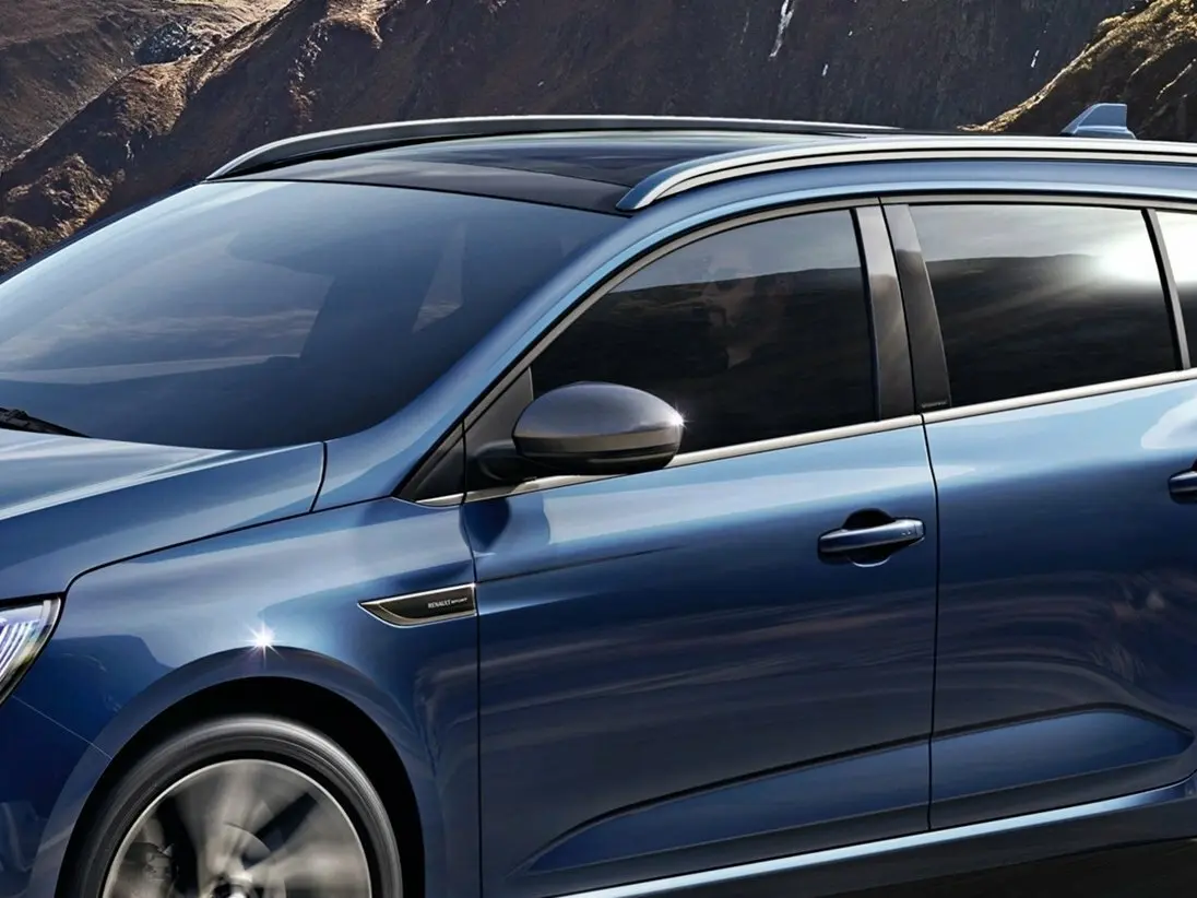 Renault Megane IV Универсал 5 дв. — сүрөт 12