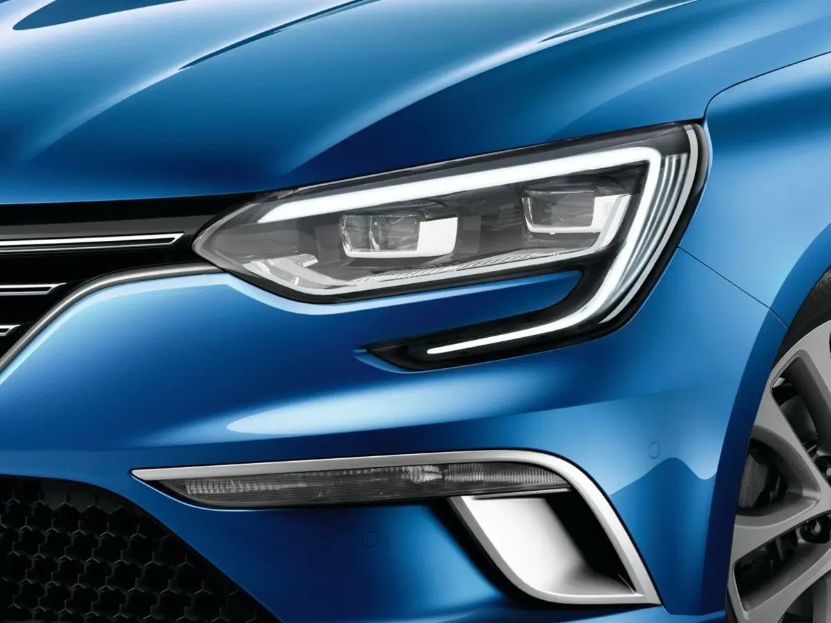 Renault Megane IV Универсал 5 дв. — сүрөт 13