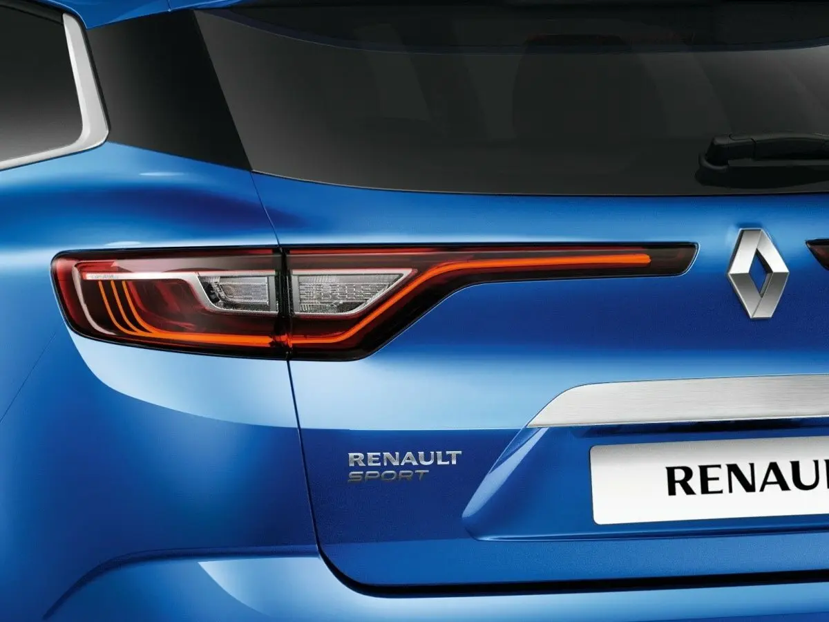 Renault Megane IV Универсал 5 дв. — сүрөт 14