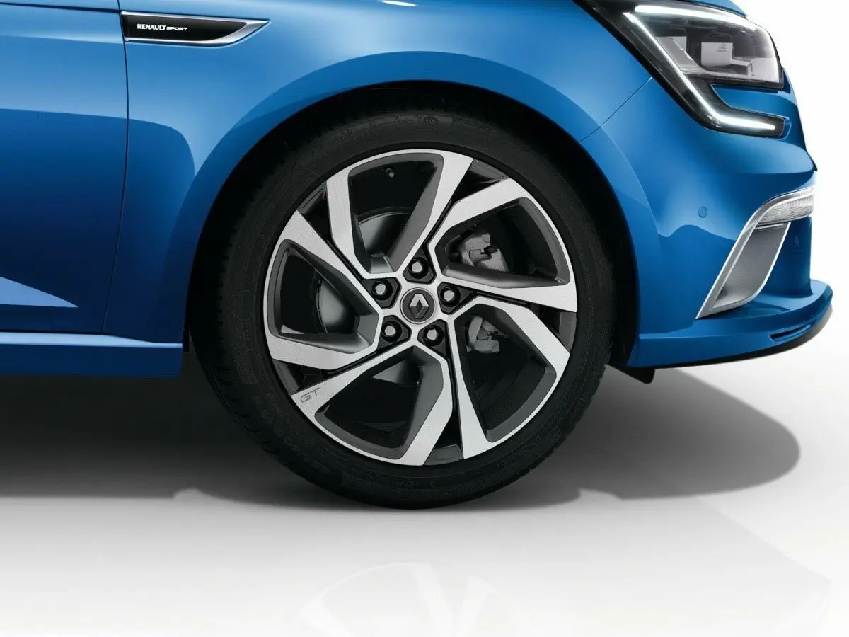 Renault Megane IV Универсал 5 дв. — сүрөт 17