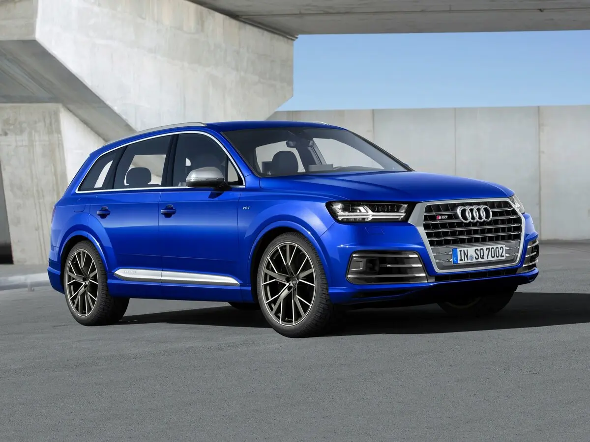 Audi SQ7 I (4M)