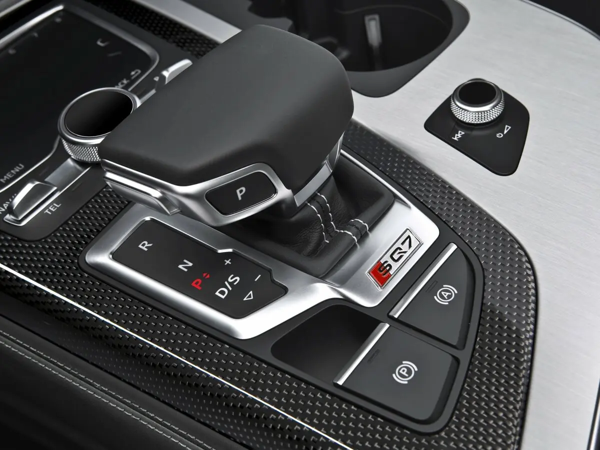Audi SQ7 I (4M) Внедорожник 5 дв. — сүрөт 9