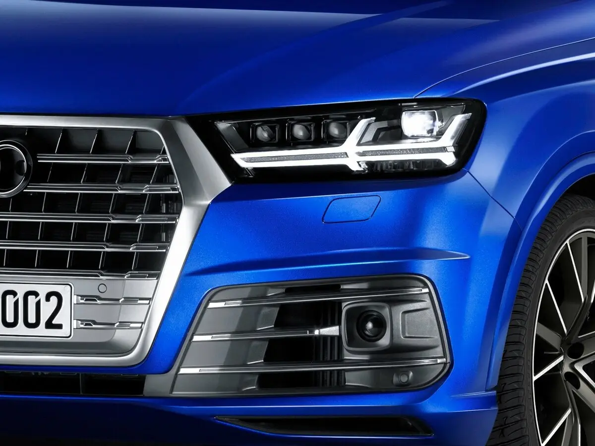 Audi SQ7 I (4M) Внедорожник 5 дв. — сүрөт 12