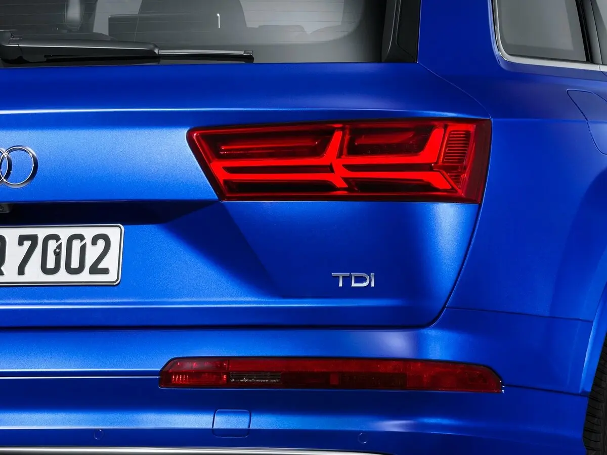 Audi SQ7 I (4M) Внедорожник 5 дв. — сүрөт 13