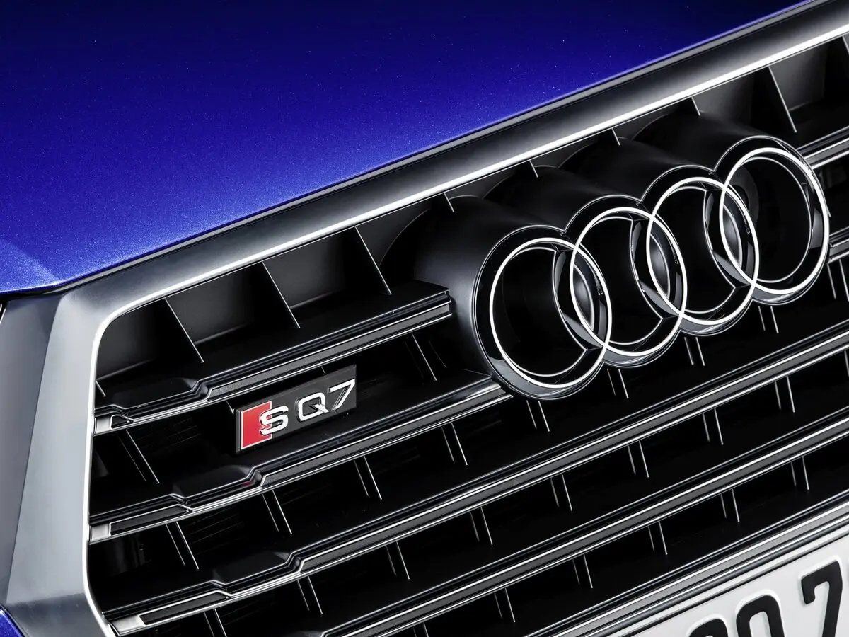 Audi SQ7 I (4M) Внедорожник 5 дв. — сүрөт 15