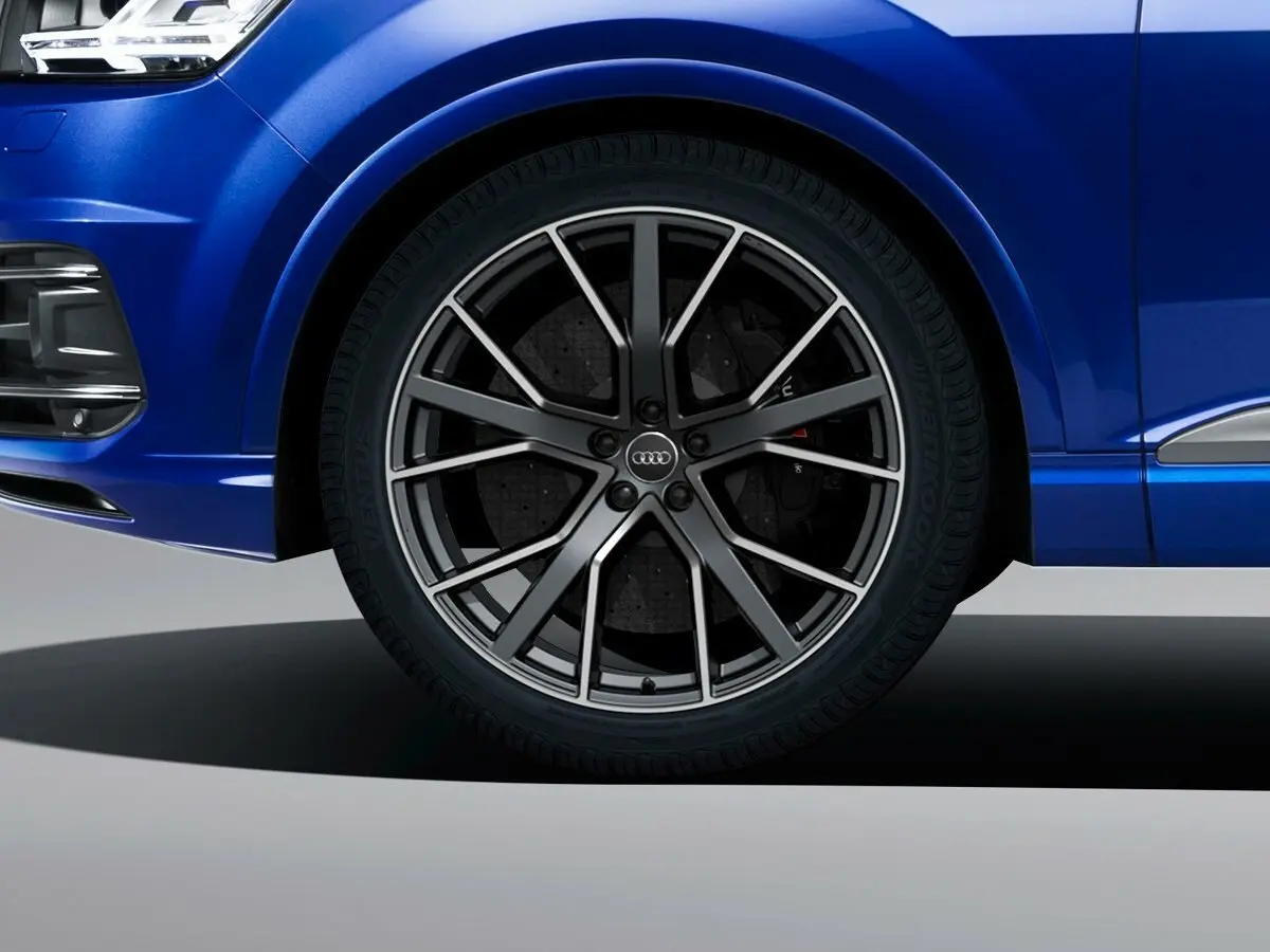 Audi SQ7 I (4M) Внедорожник 5 дв. — сүрөт 16