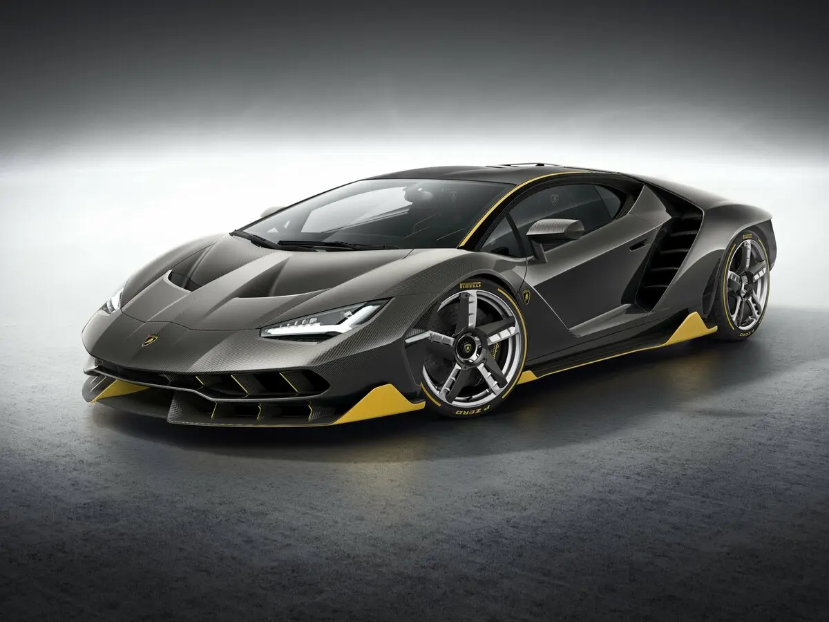 Lamborghini Centenario I