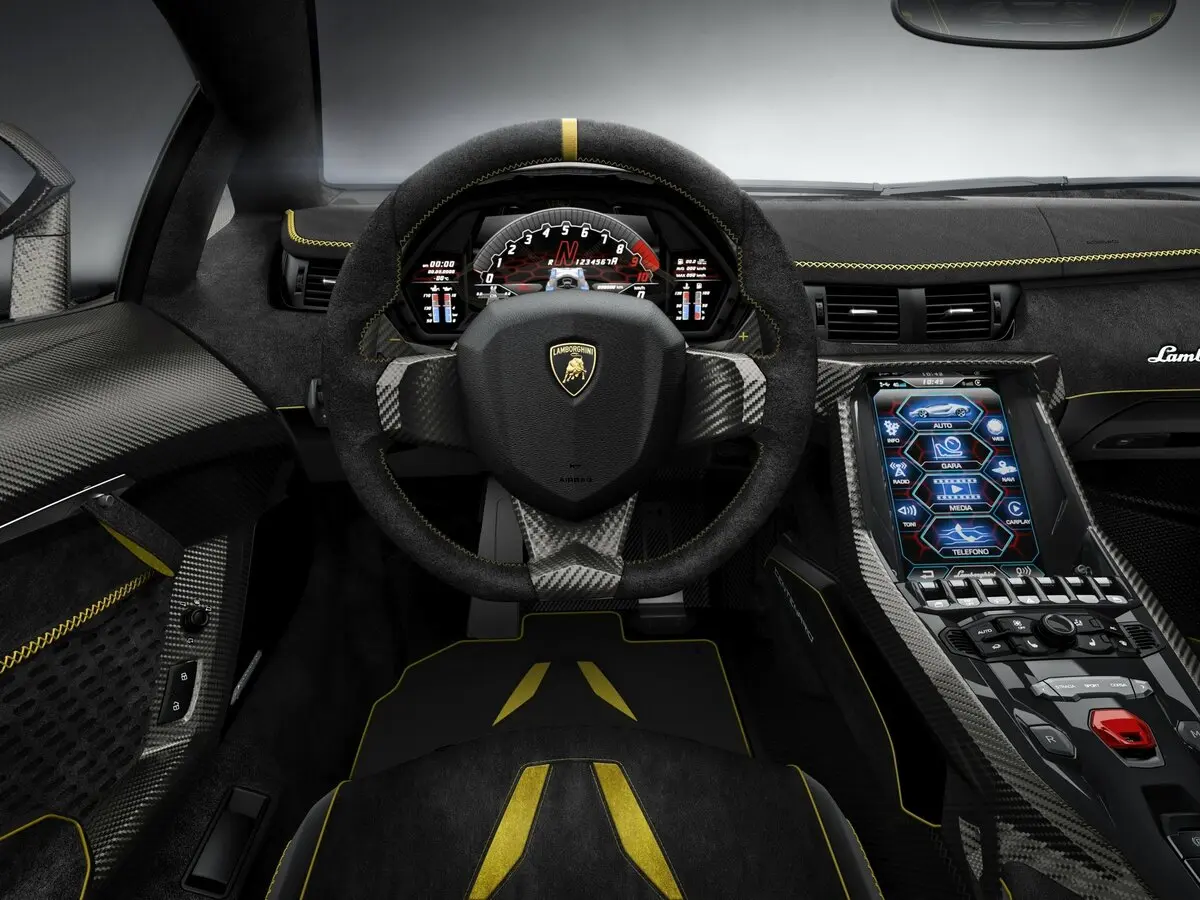 Lamborghini Centenario I Купе — сүрөт 6