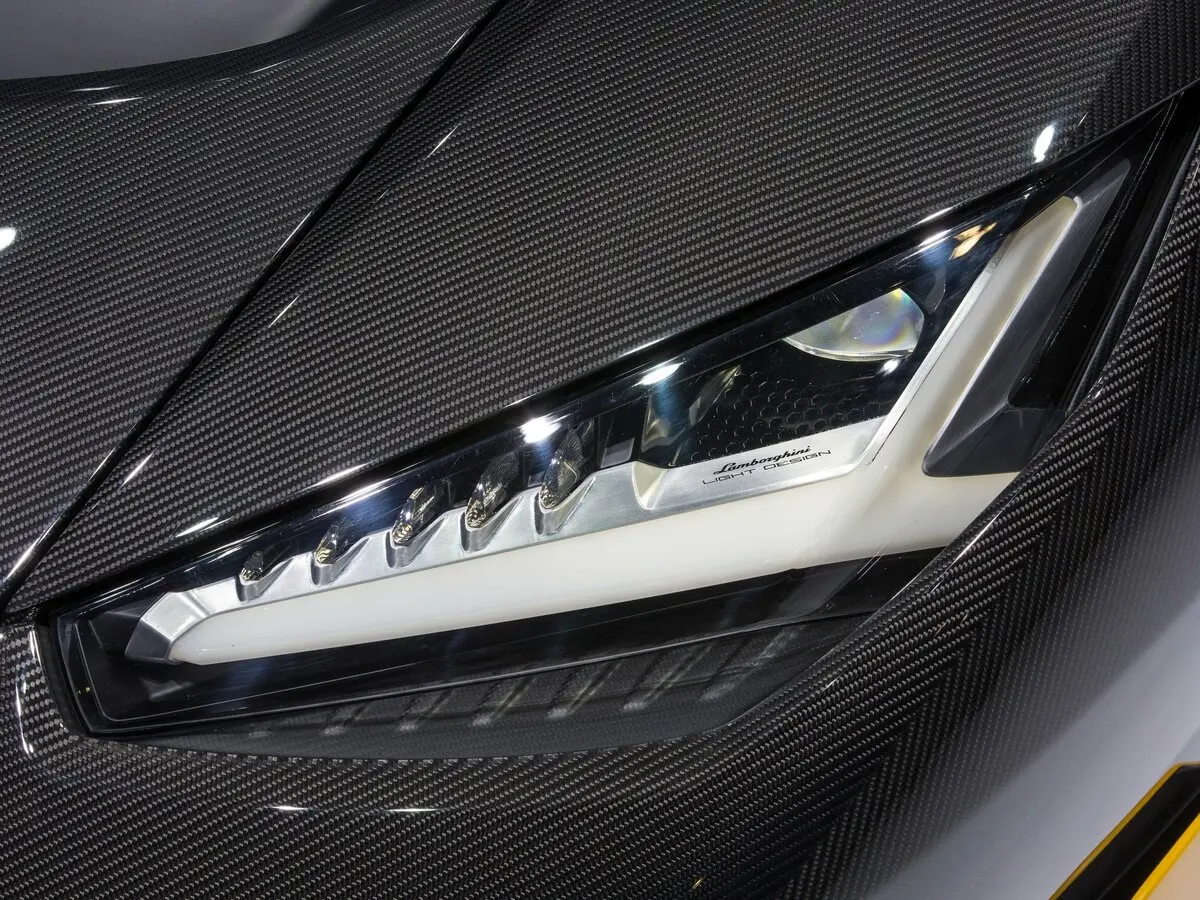 Lamborghini Centenario I Купе — сүрөт 11