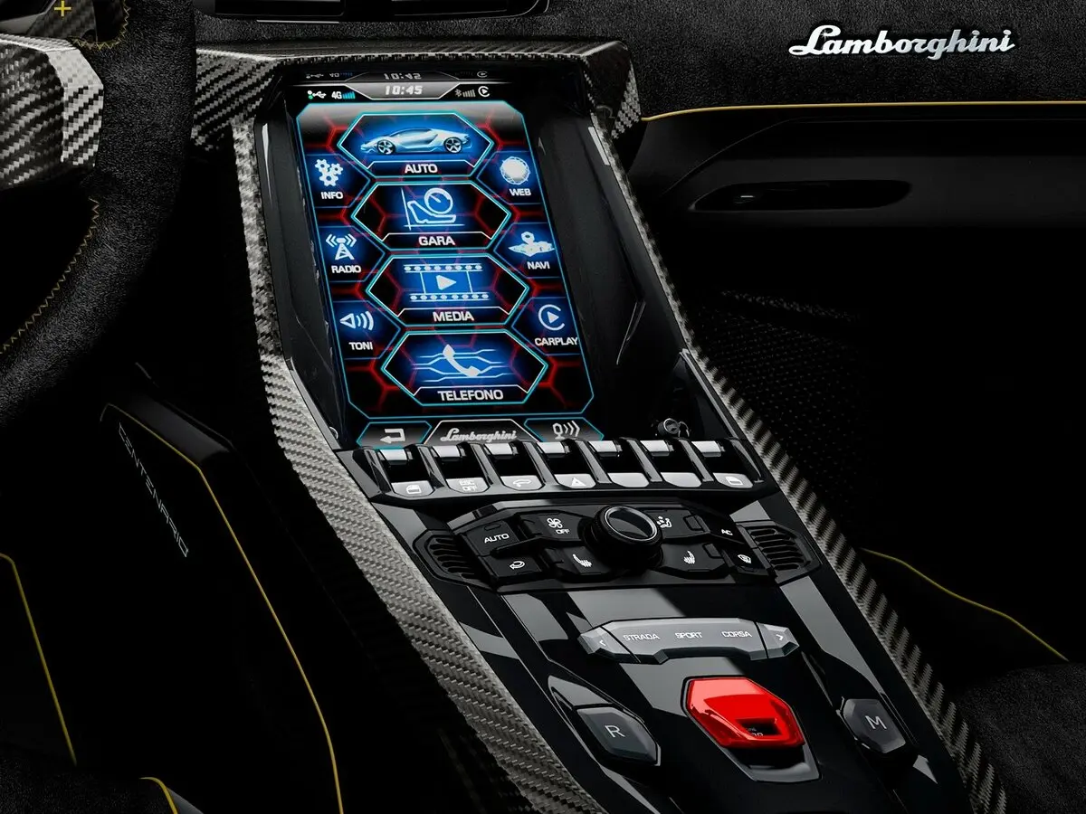 Lamborghini Centenario I Купе — сүрөт 13
