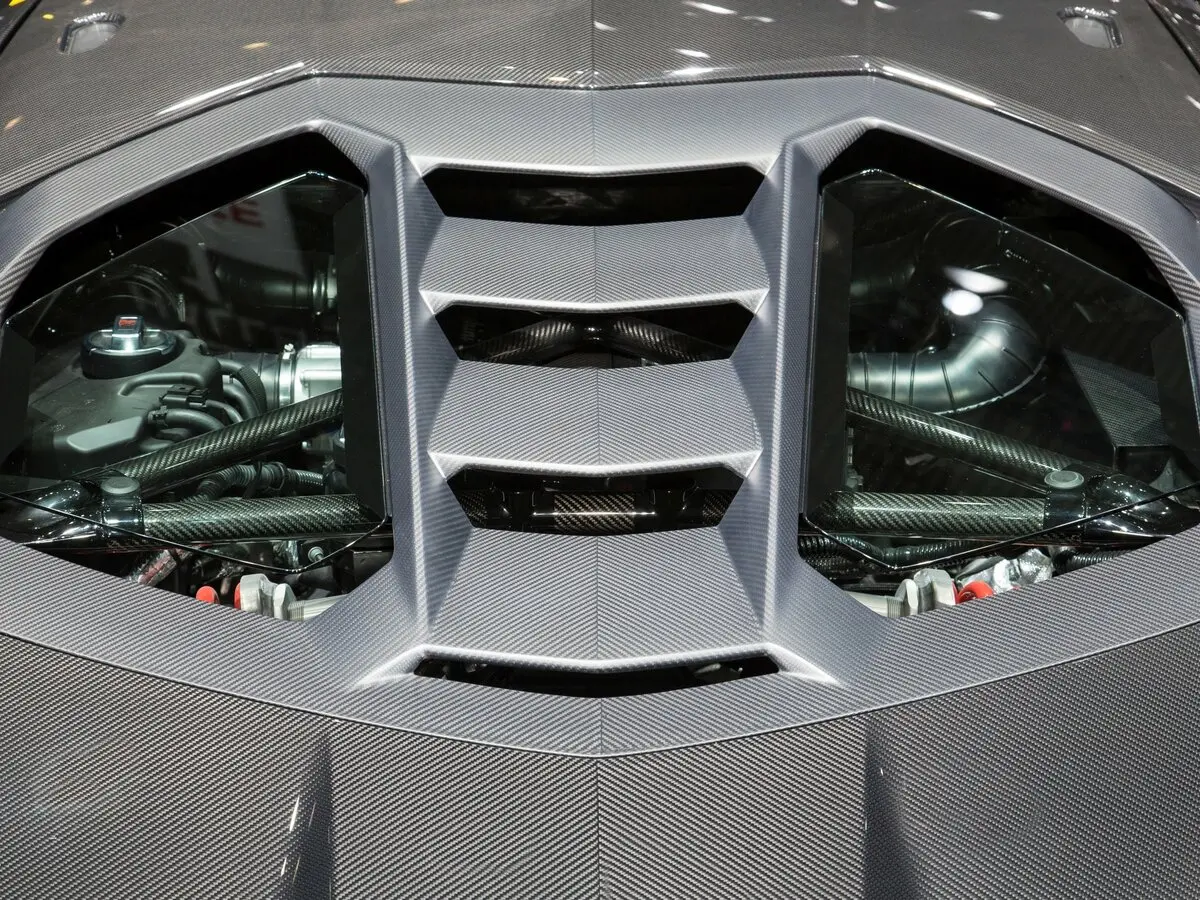 Lamborghini Centenario I Купе — сүрөт 14