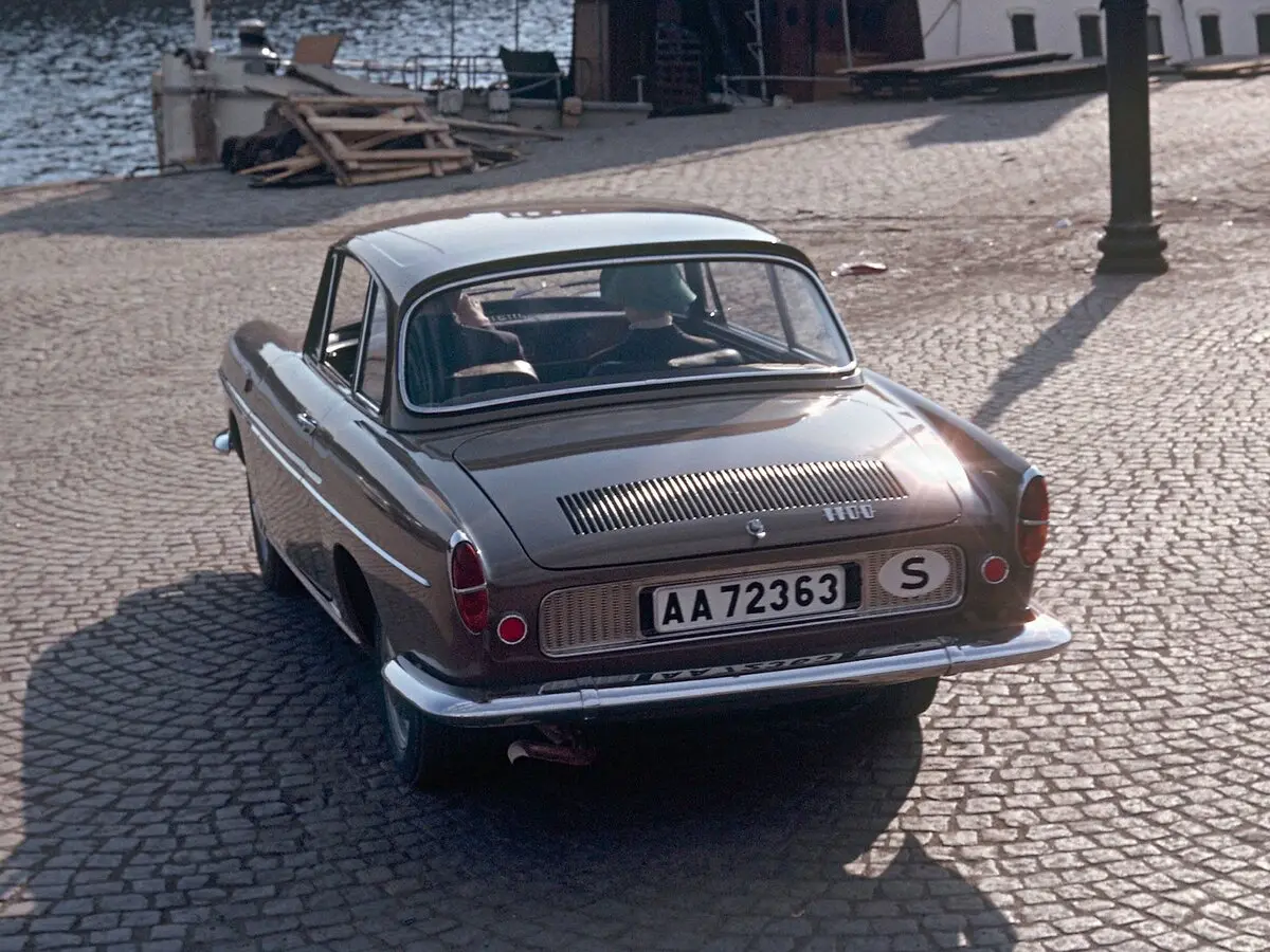 Renault Caravelle 1958 – 1968 Купе — сүрөт 4